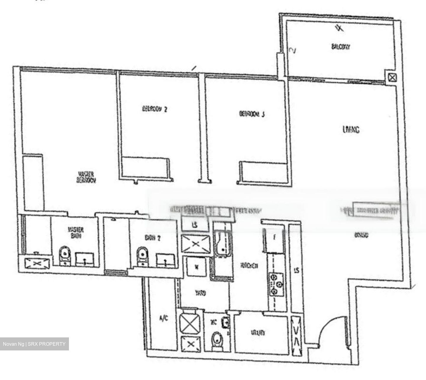 Eight Courtyards (D27), Condominium #482616021